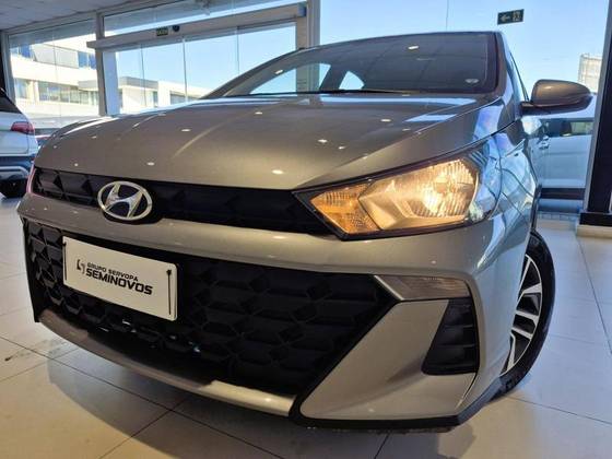 HYUNDAI HB20 1.0 12V FLEX LIMITED PLUS MANUAL